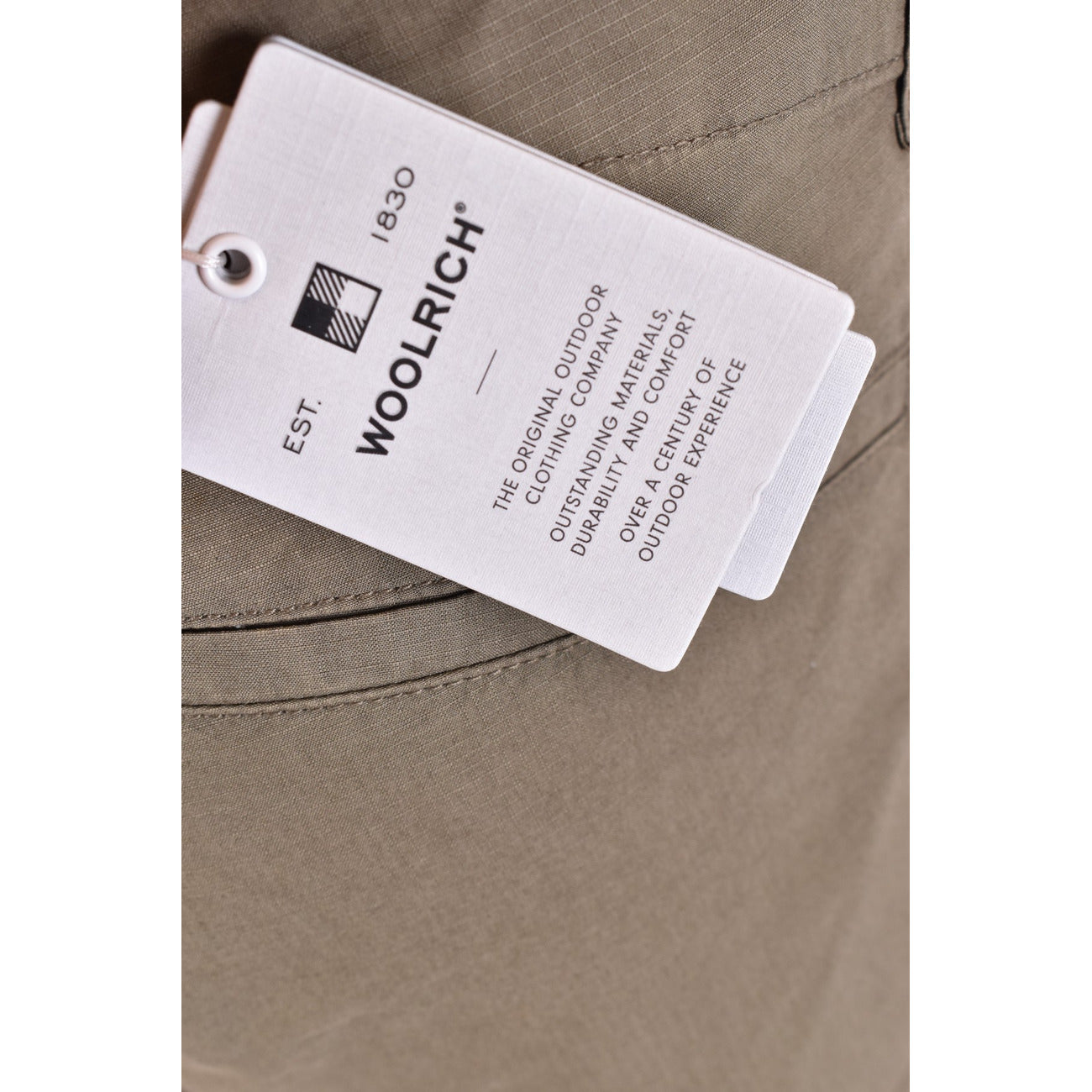 Woolrich - Woolrich Homme Bermudas