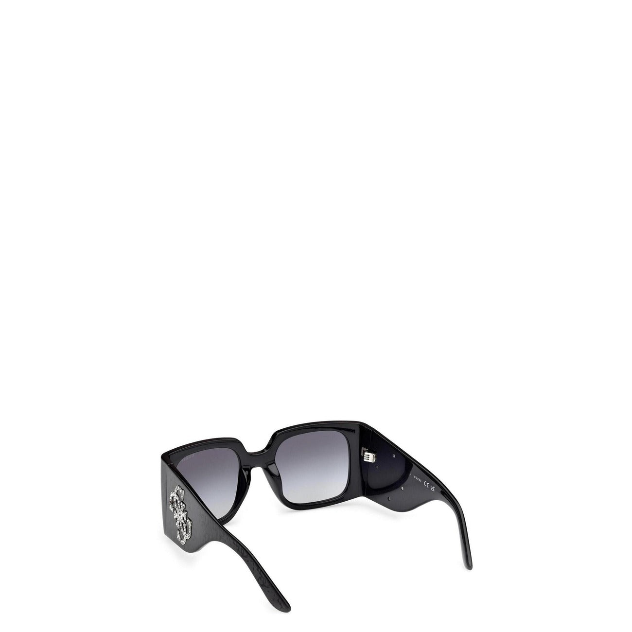 Guess Lunettes de soleil Femme – Noir