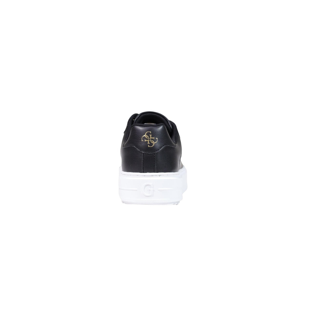 Baskets Guess Femme Duena – Noir/Blanc