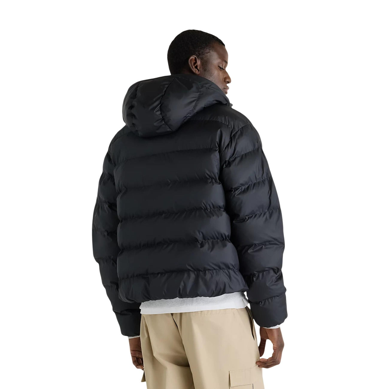Veste à Capuche New Balance Homme – Noir