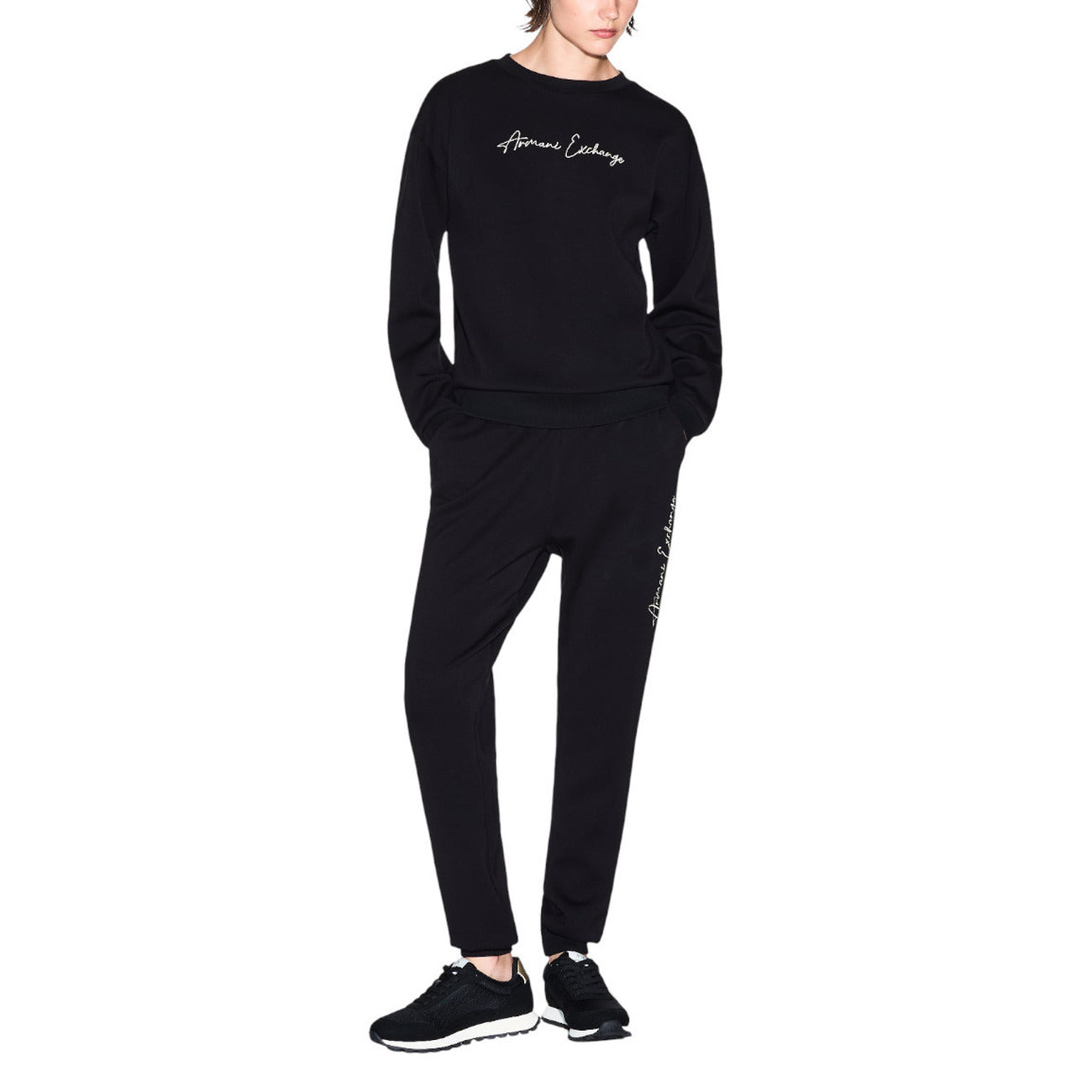 Armani Exchange - Armani Exchange Femme Pantalons