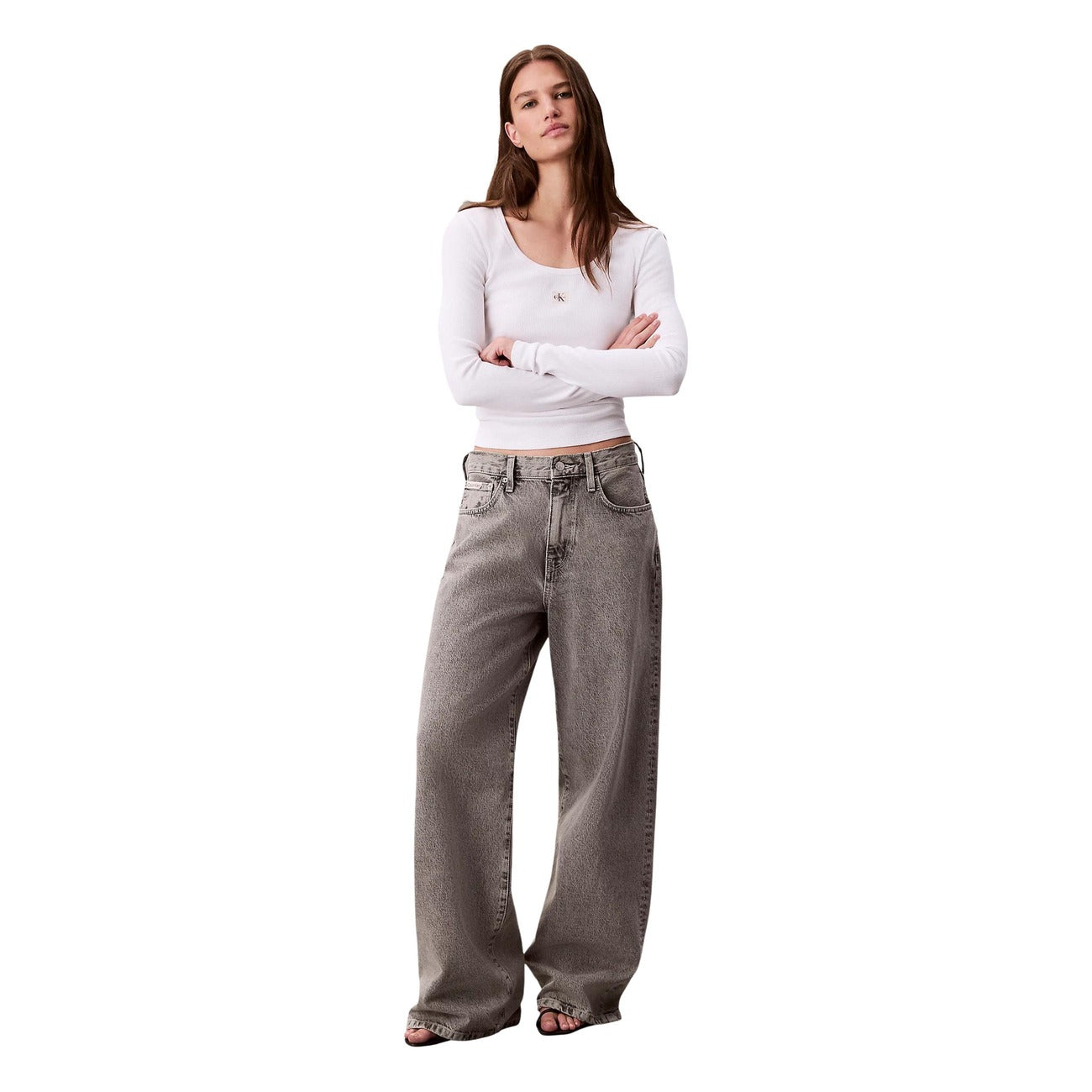 Calvin Klein Jeans - Calvin Klein Jeans Women's T-Shirts