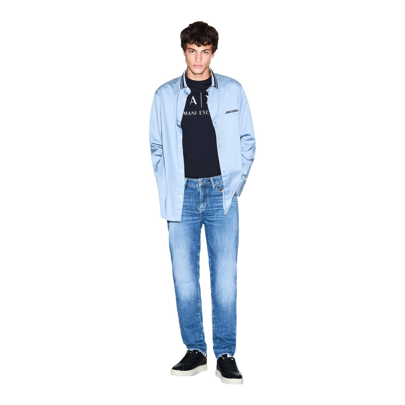 Armani Exchange - Armani Exchange Men's Jeans