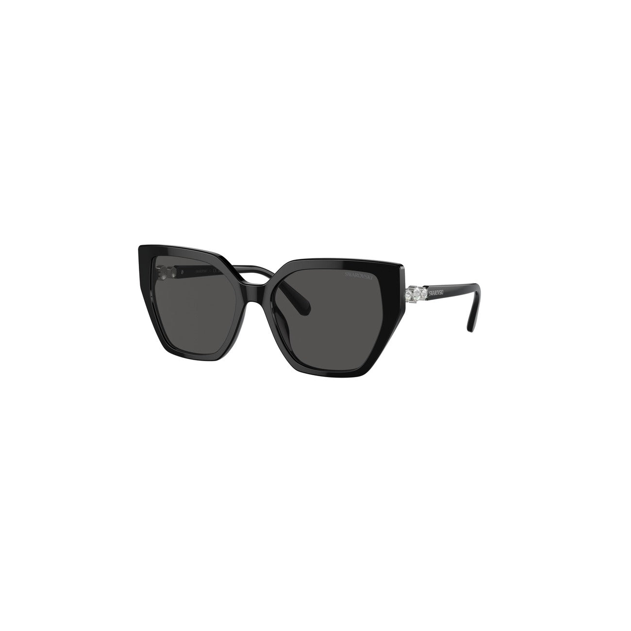 Swarovski Lunettes de soleil Femme – Noir
