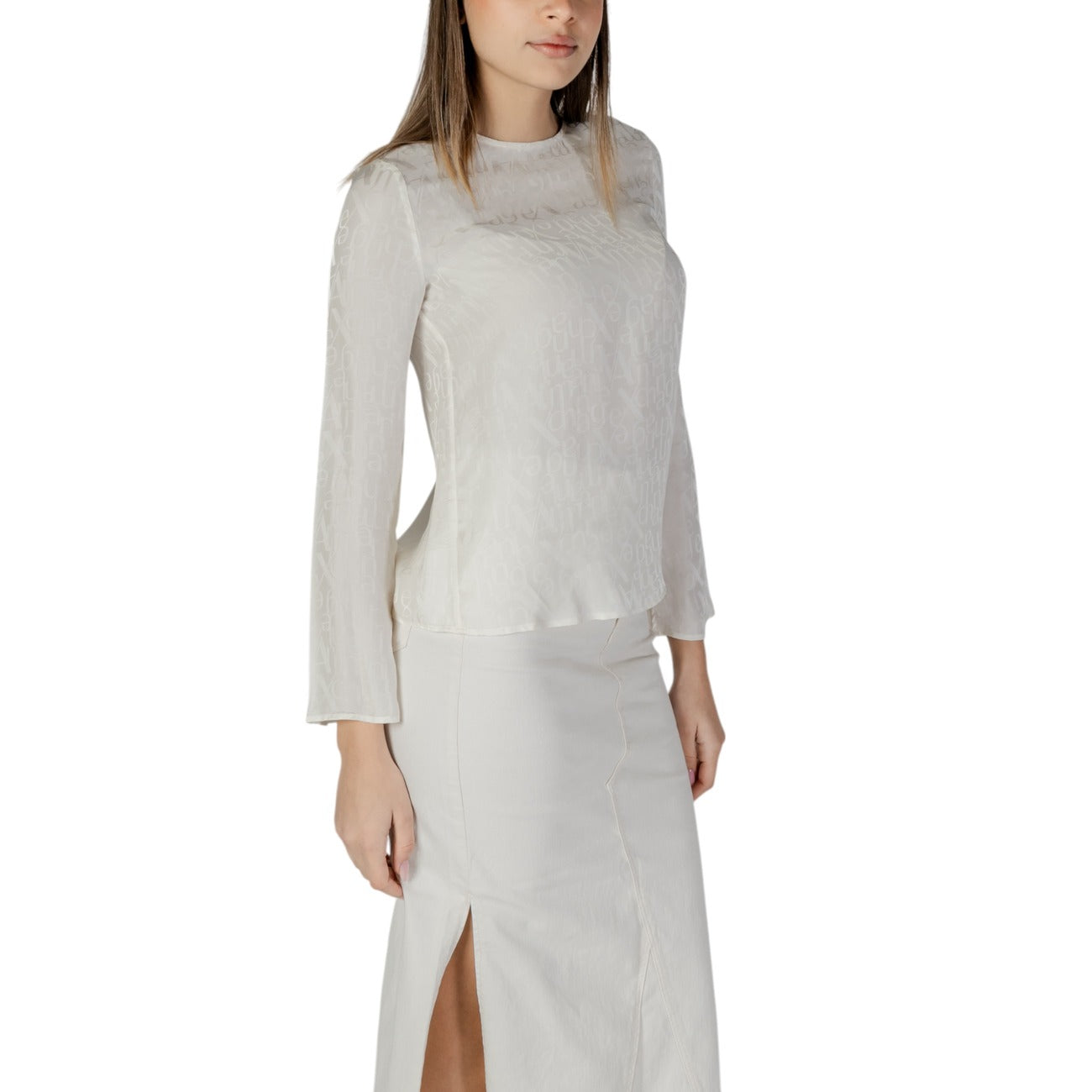 Armani Exchange - Armani Exchange Femme Blouse