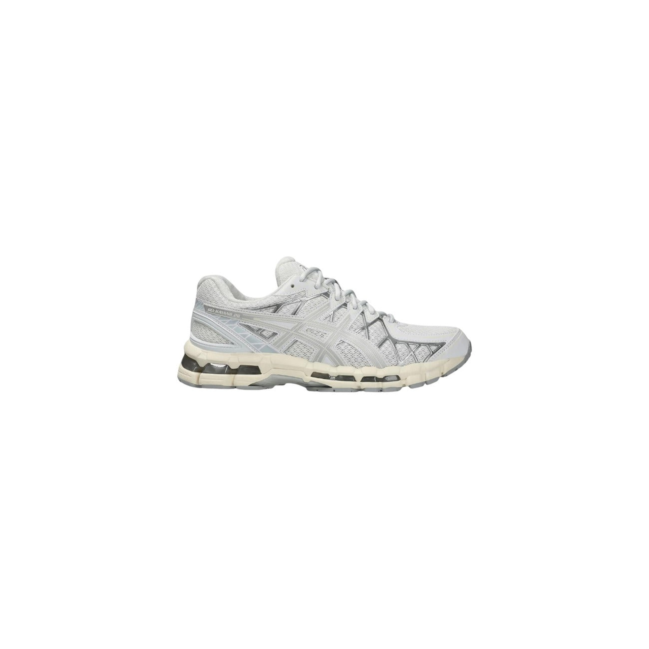 Baskets Asics GEL-Kayano 20 Homme – Argenté