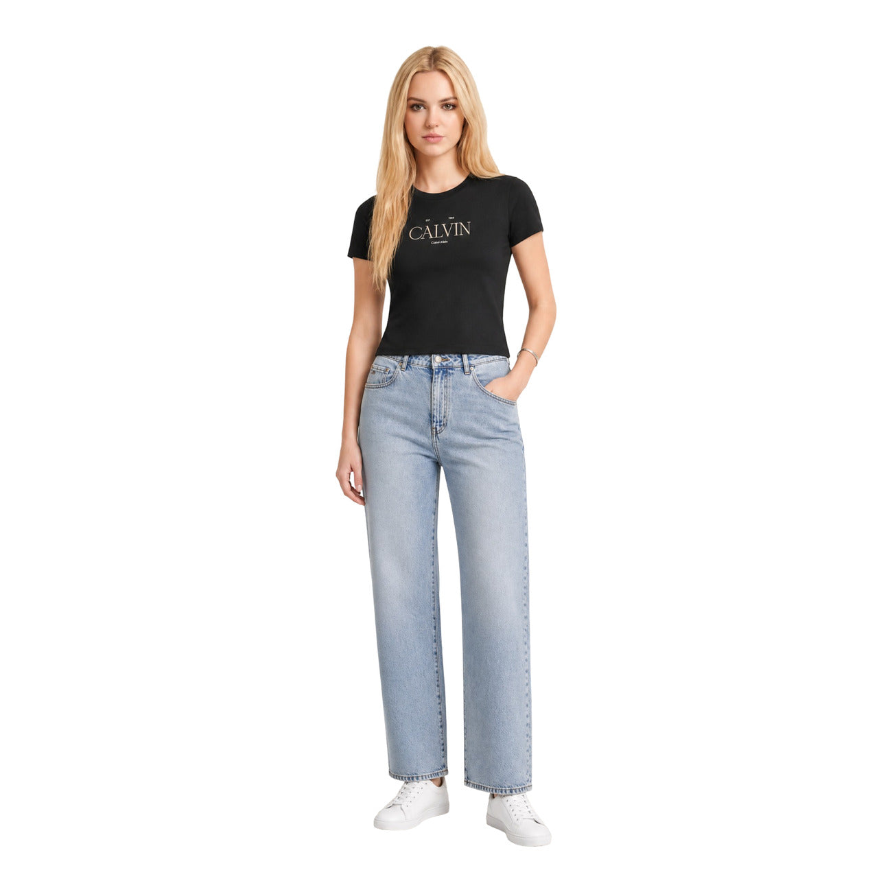 Calvin Klein Jeans - Calvin Klein Jeans Women's T-Shirts
