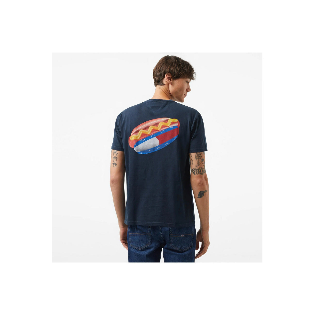 Tommy Hilfiger Jeans - Tommy Hilfiger Men's T-Shirts