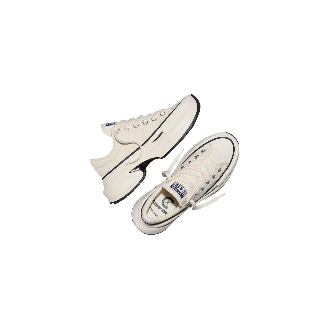 Baskets Converse Femme – Blanc