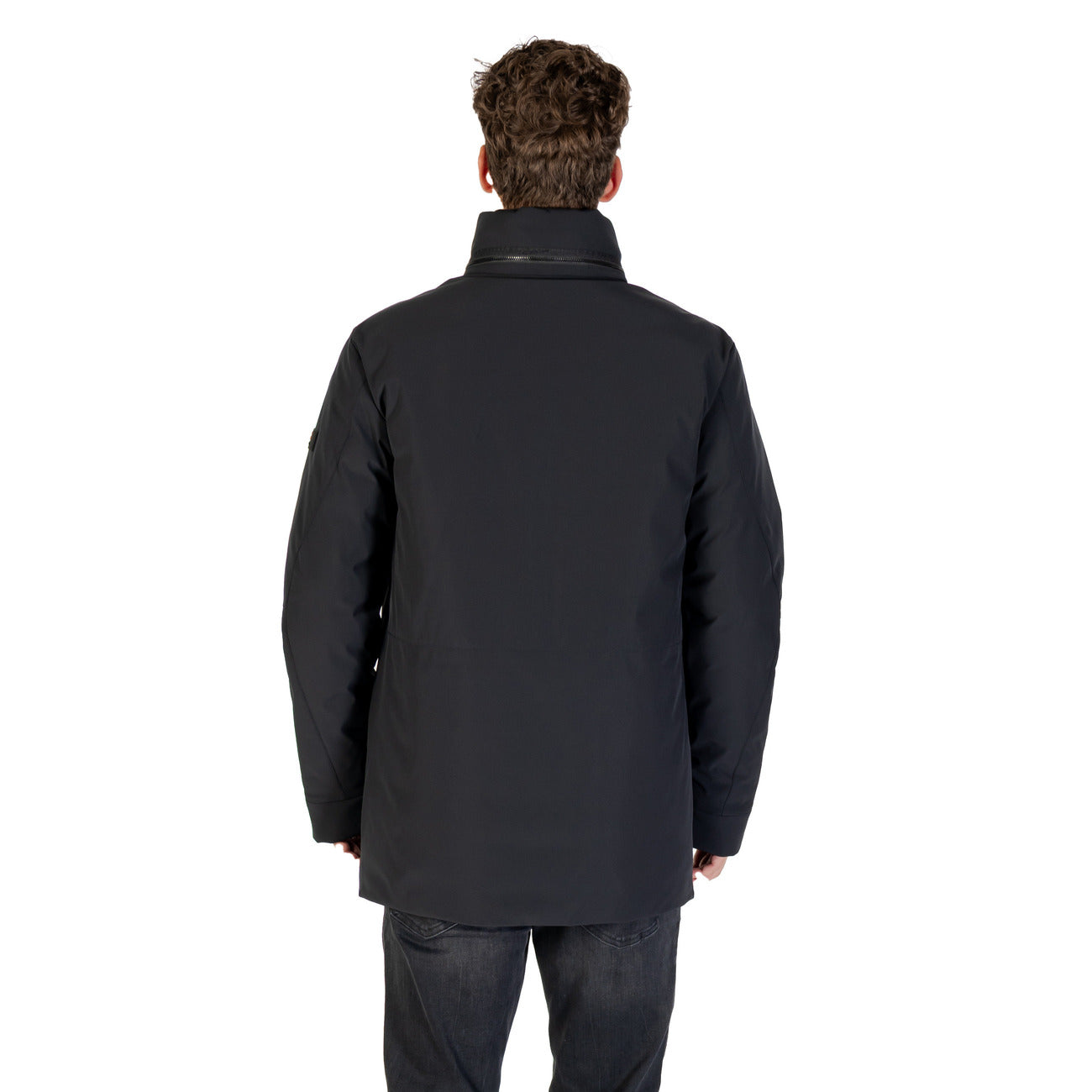 Veste homme Peuterey zippée – Noir