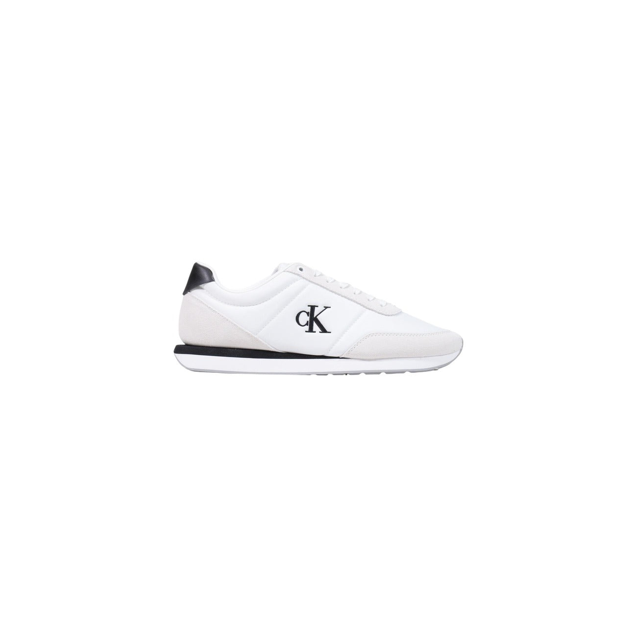 Baskets Calvin Klein Homme – Blanc
