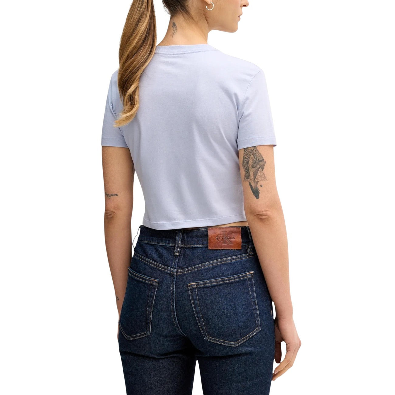 Calvin Klein Jeans - Calvin Klein Jeans Women's T-Shirts