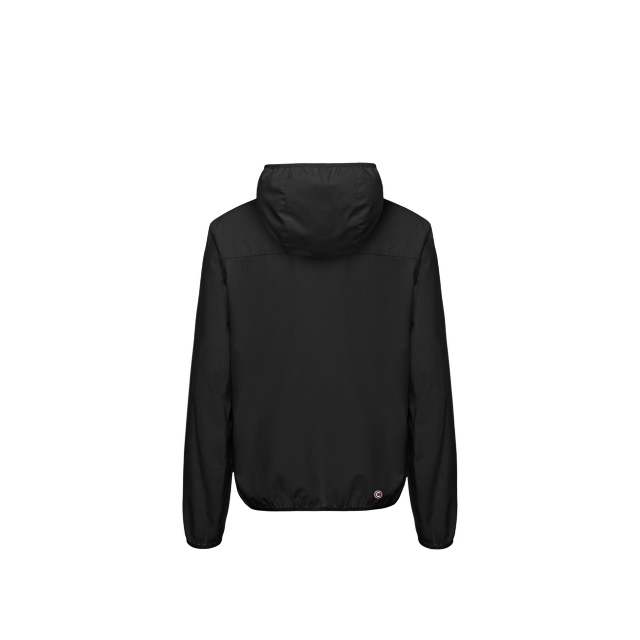 Men's Black Hooded Jacket Colmar Originals