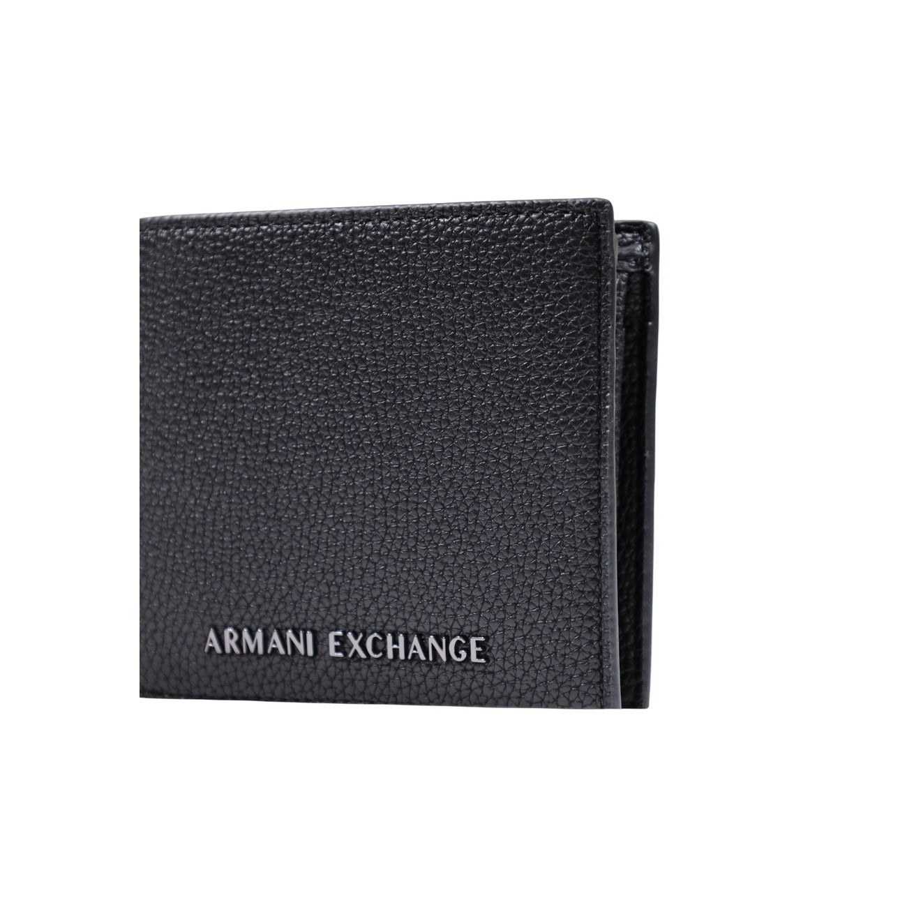Portefeuille Armani Exchange Homme – Noir