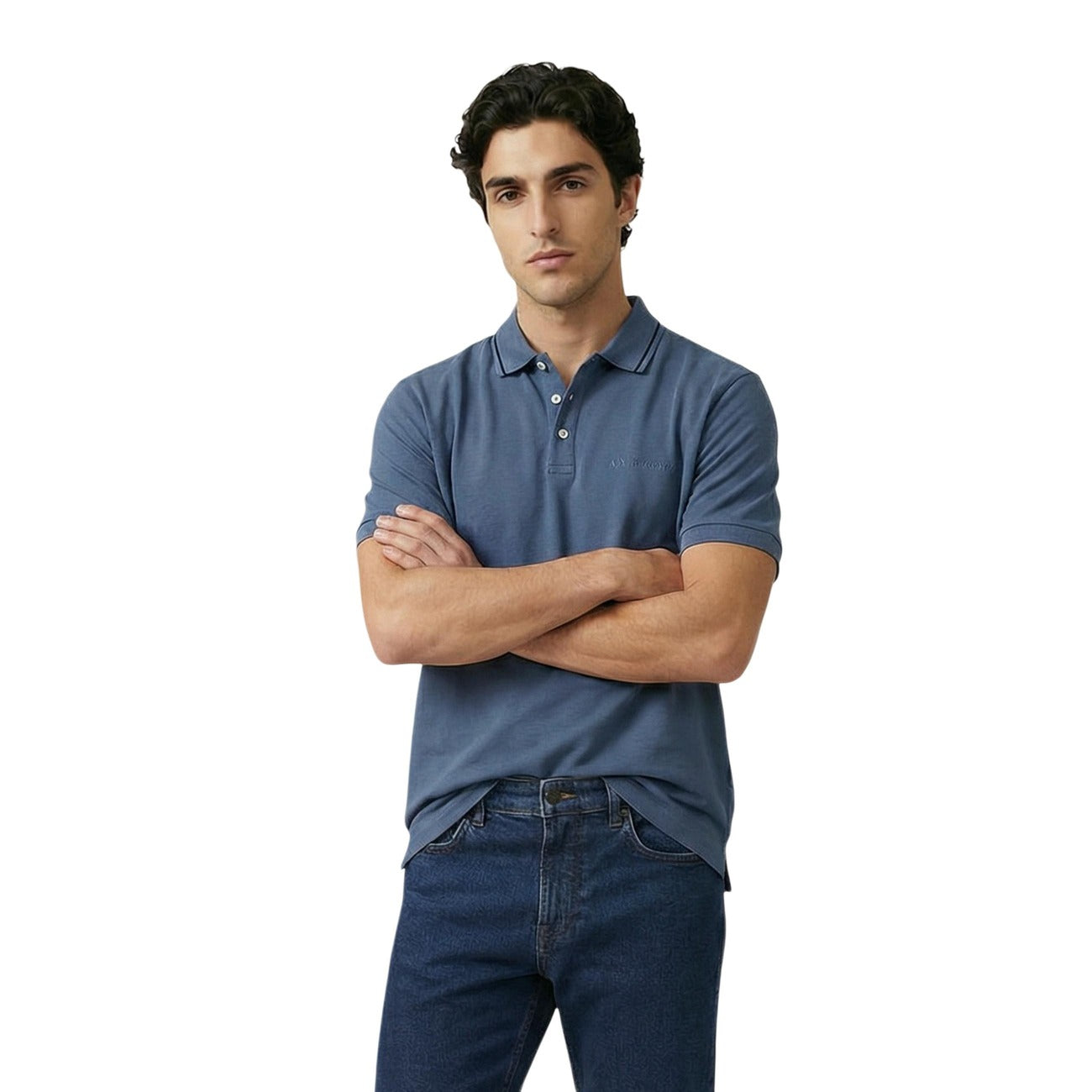 Armani Exchange - Armani Exchange Men's Polo