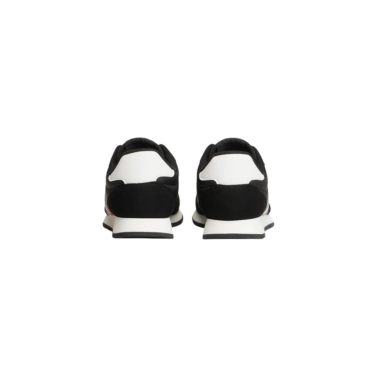 Tommy Hilfiger Men's Jeans Trainers - Black