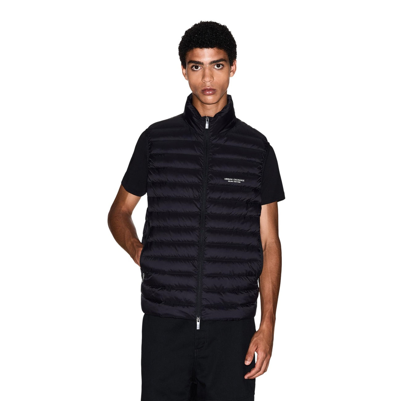 Armani Exchange - Armani Exchange Men's Vests