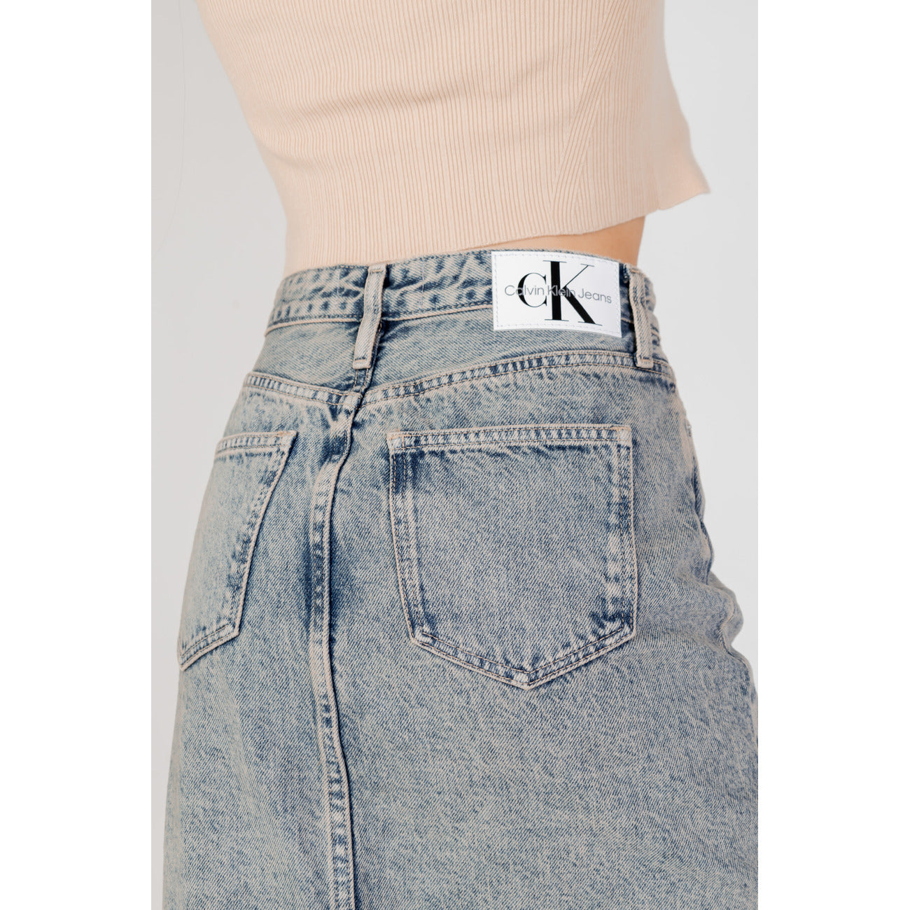 Calvin Klein Jeans - Calvin Klein Jeans Femme Jupes