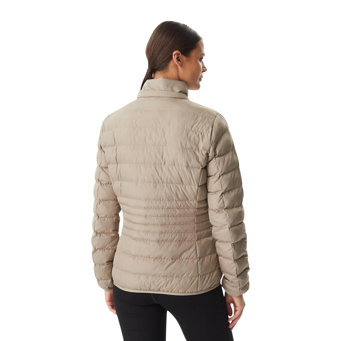 Veste EA7 Femme – Beige