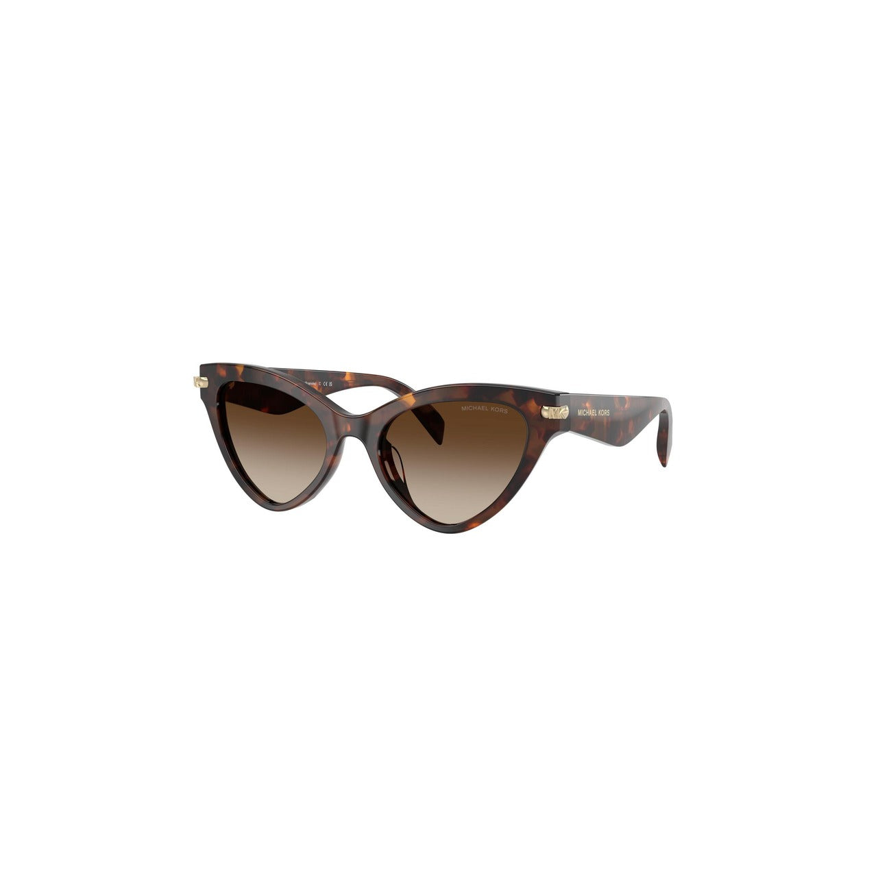 Lunettes de Soleil Michael Kors Femme – Noir Taille 52