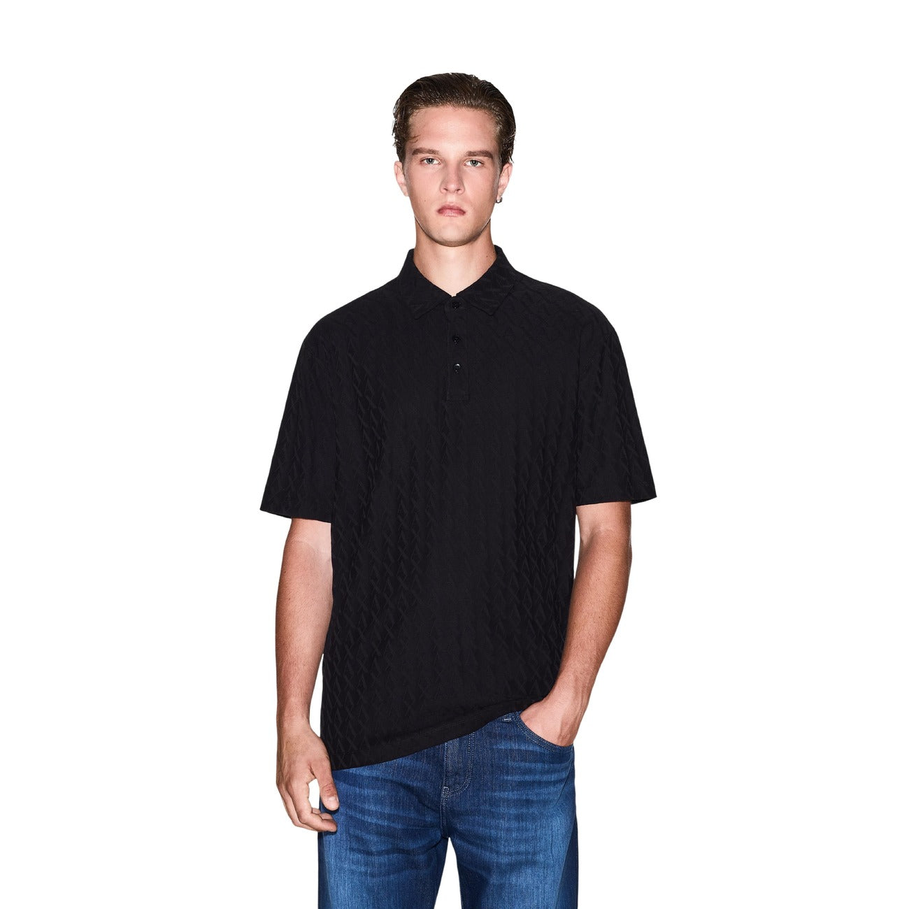 Armani Exchange - Armani Exchange Men's Polo