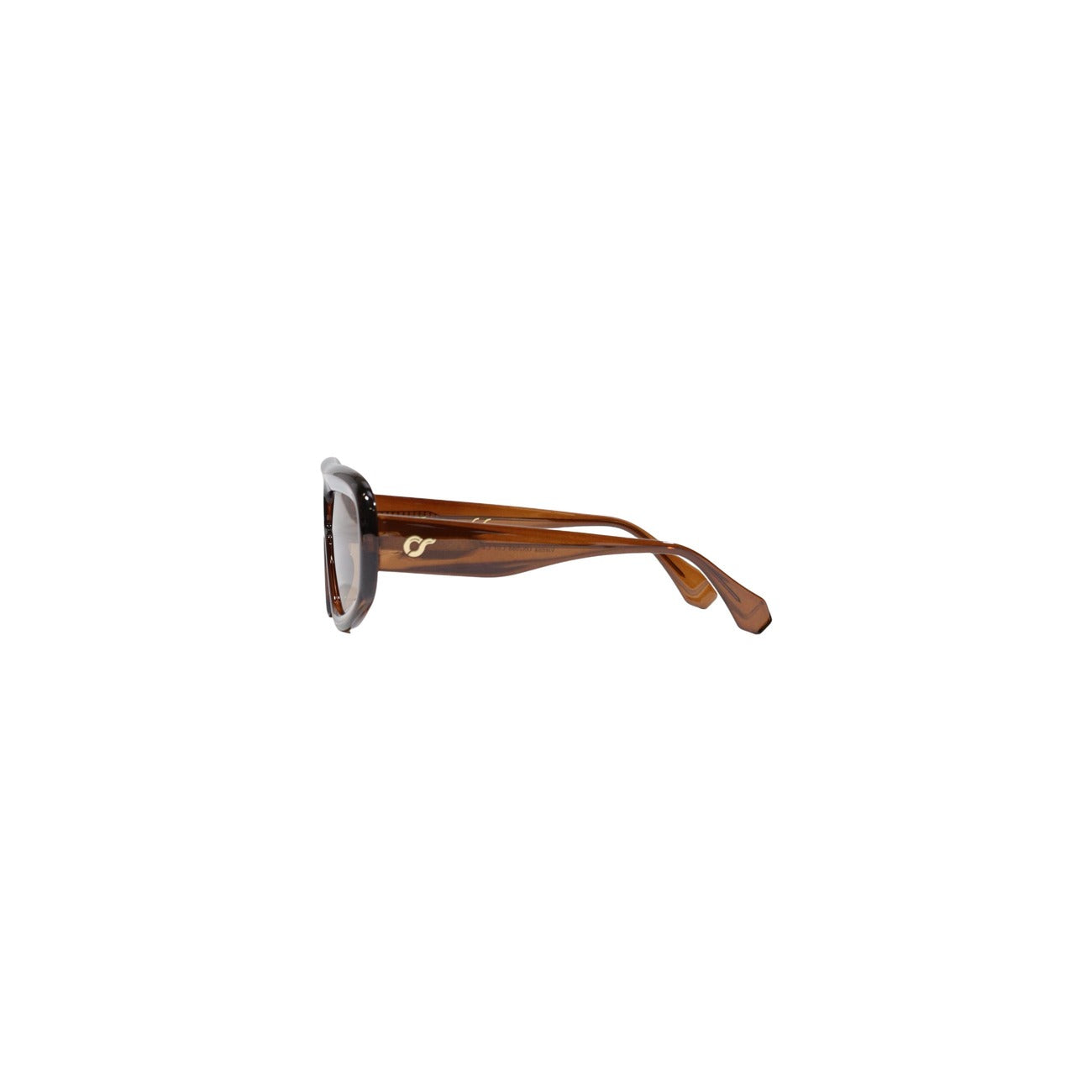OS Sunglasses Lunettes de soleil Femme – Marron