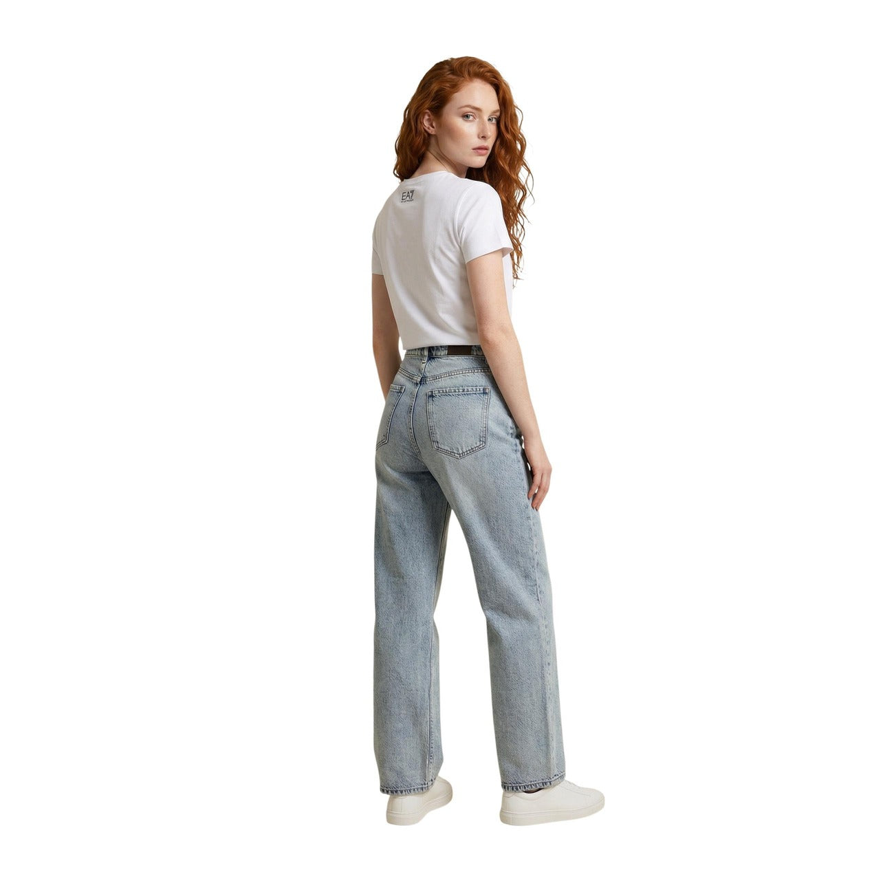 Ea7 - Ea7 Femme T-Shirts