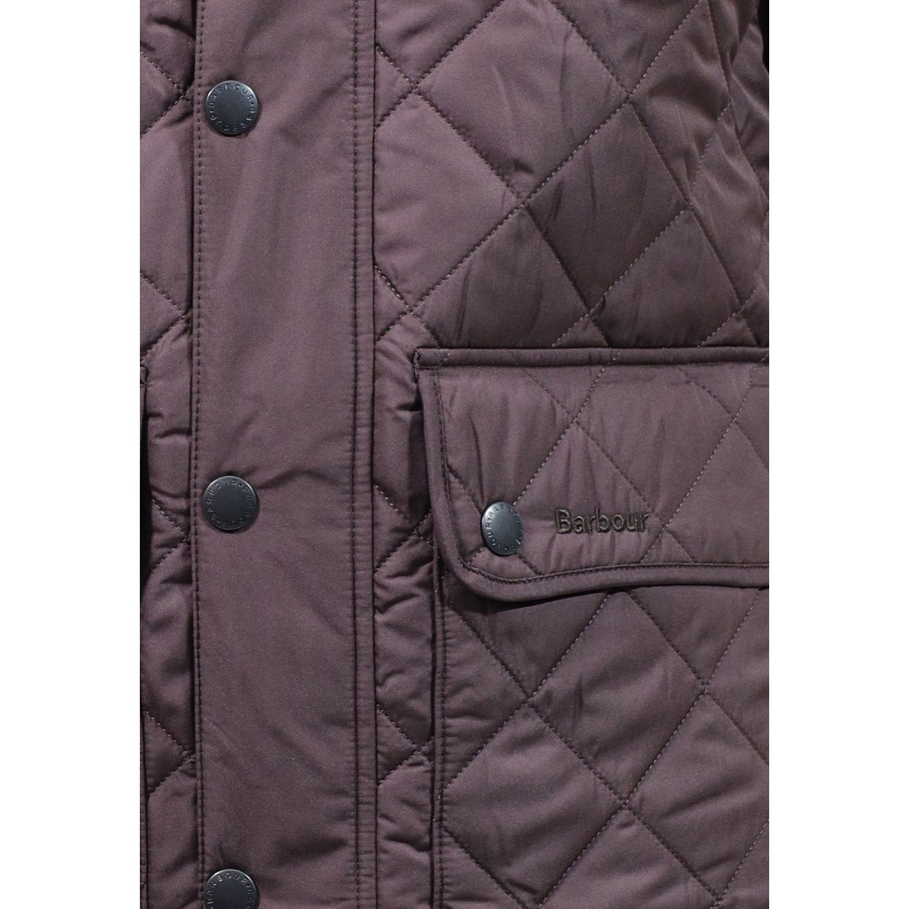 Gilet Barbour New Lowerdale Homme – Marron