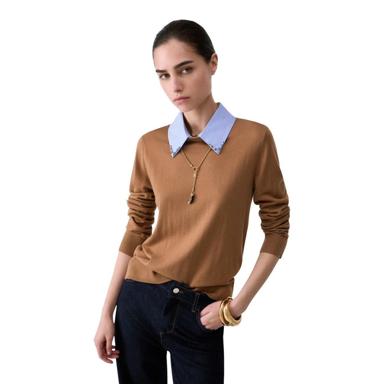 Pull Liu Jo SWEATER Femme – Multicolore