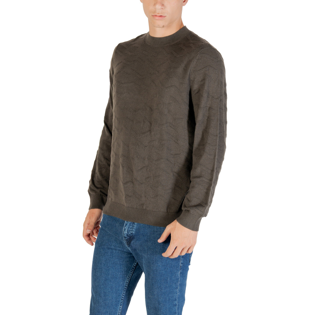 Armani Exchange - Armani Exchange Homme Pulls