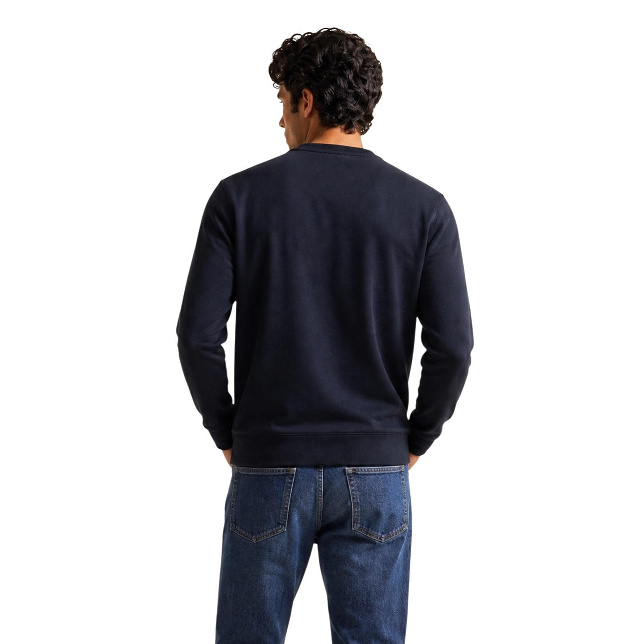 EA7 - Men's Black Sweatshirt