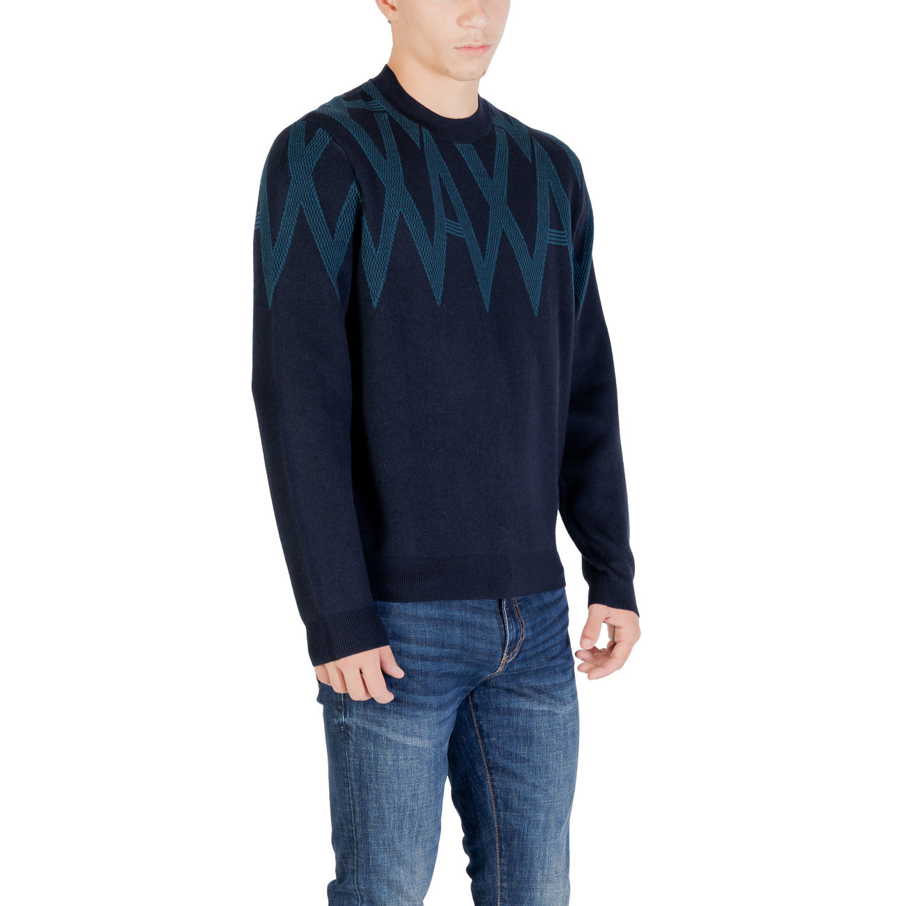 Armani Exchange - Armani Exchange Homme Pulls