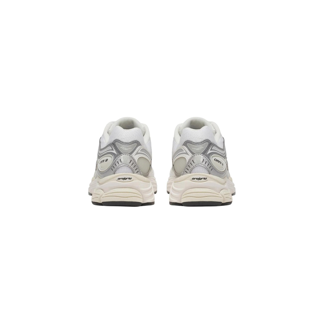 Baskets Saucony ProGrid Omni 9 TMY Homme – Argenté