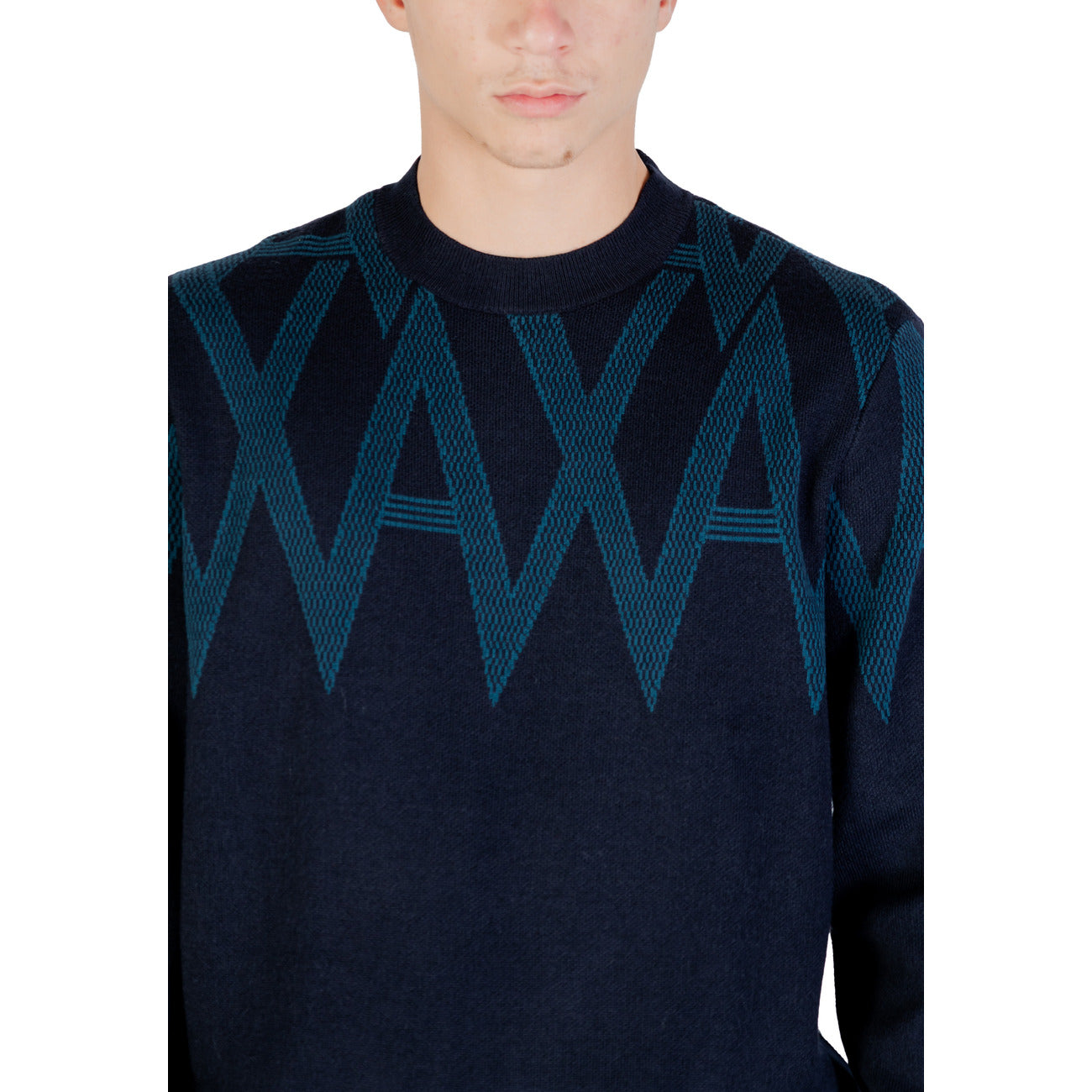 Armani Exchange - Armani Exchange Homme Pulls