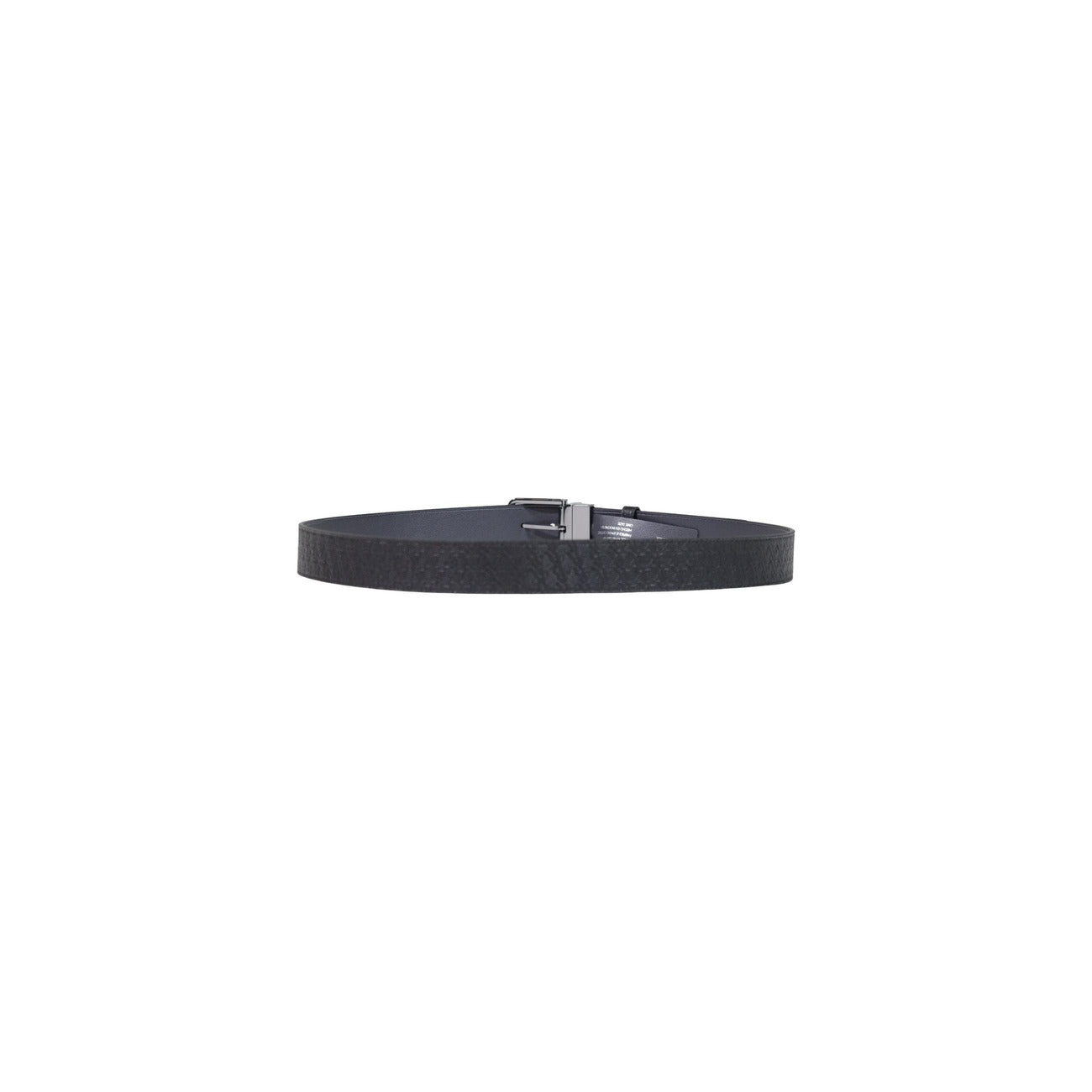 Ceinture Armani Exchange Homme – Noir