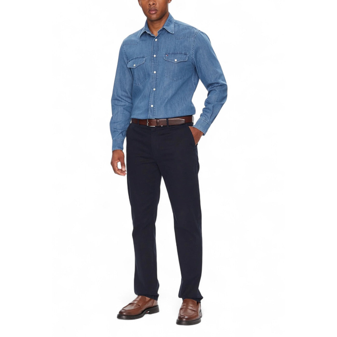 Tommy Hilfiger - Tommy Hilfiger Homme Chemises