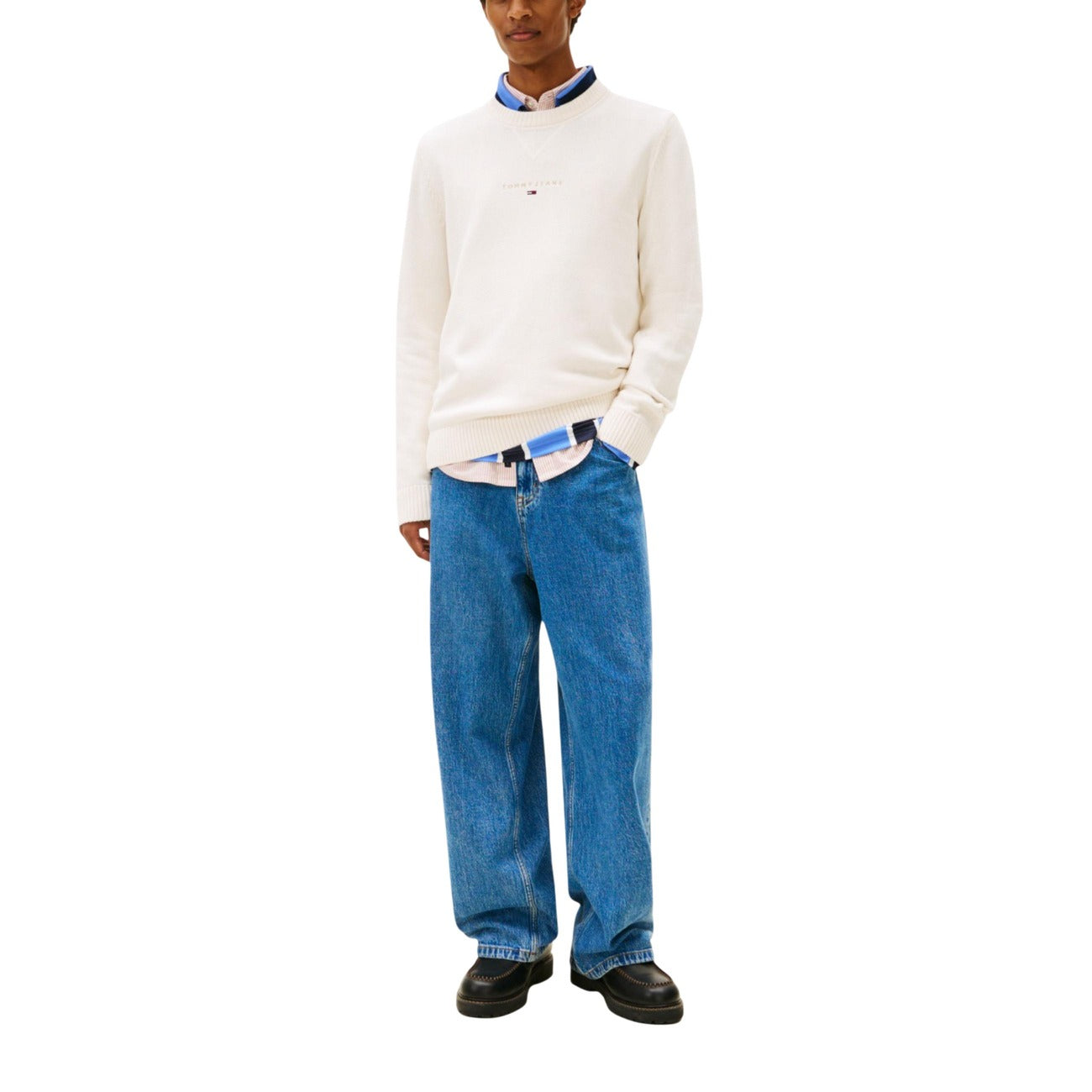 Tommy Hilfiger Jeans - Tommy Hilfiger Men's Sweaters