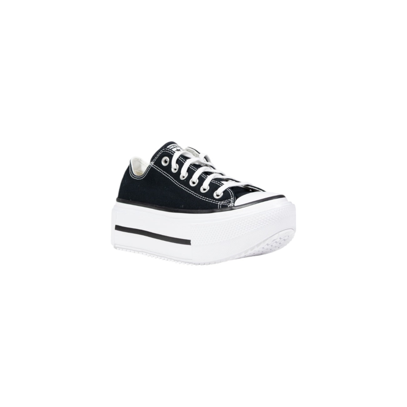 Baskets Converse Lift Double Stack Femme – Noir