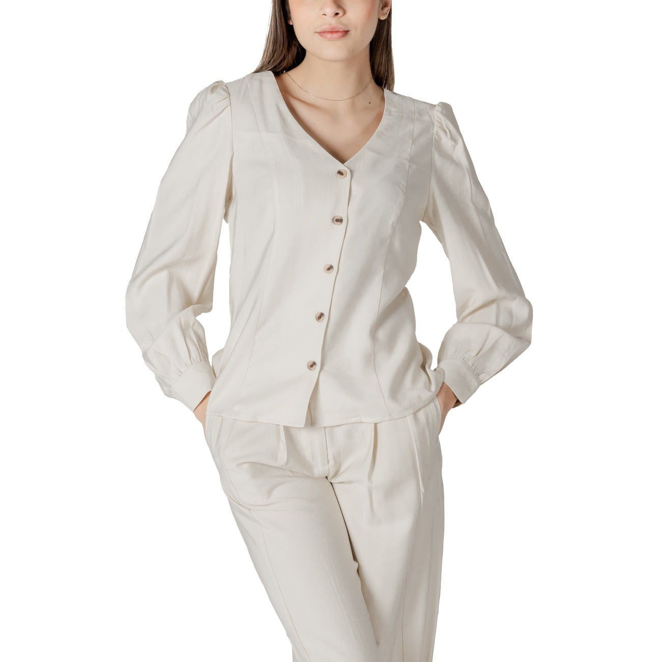 Vila Clothes - Vila Clothes Femme Blouse