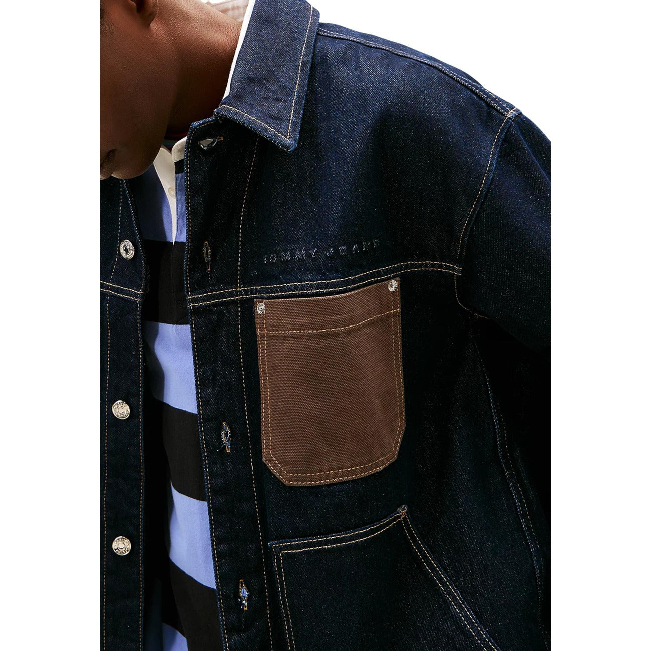 Tommy Hilfiger Jeans - Tommy Hilfiger Men's Jackets