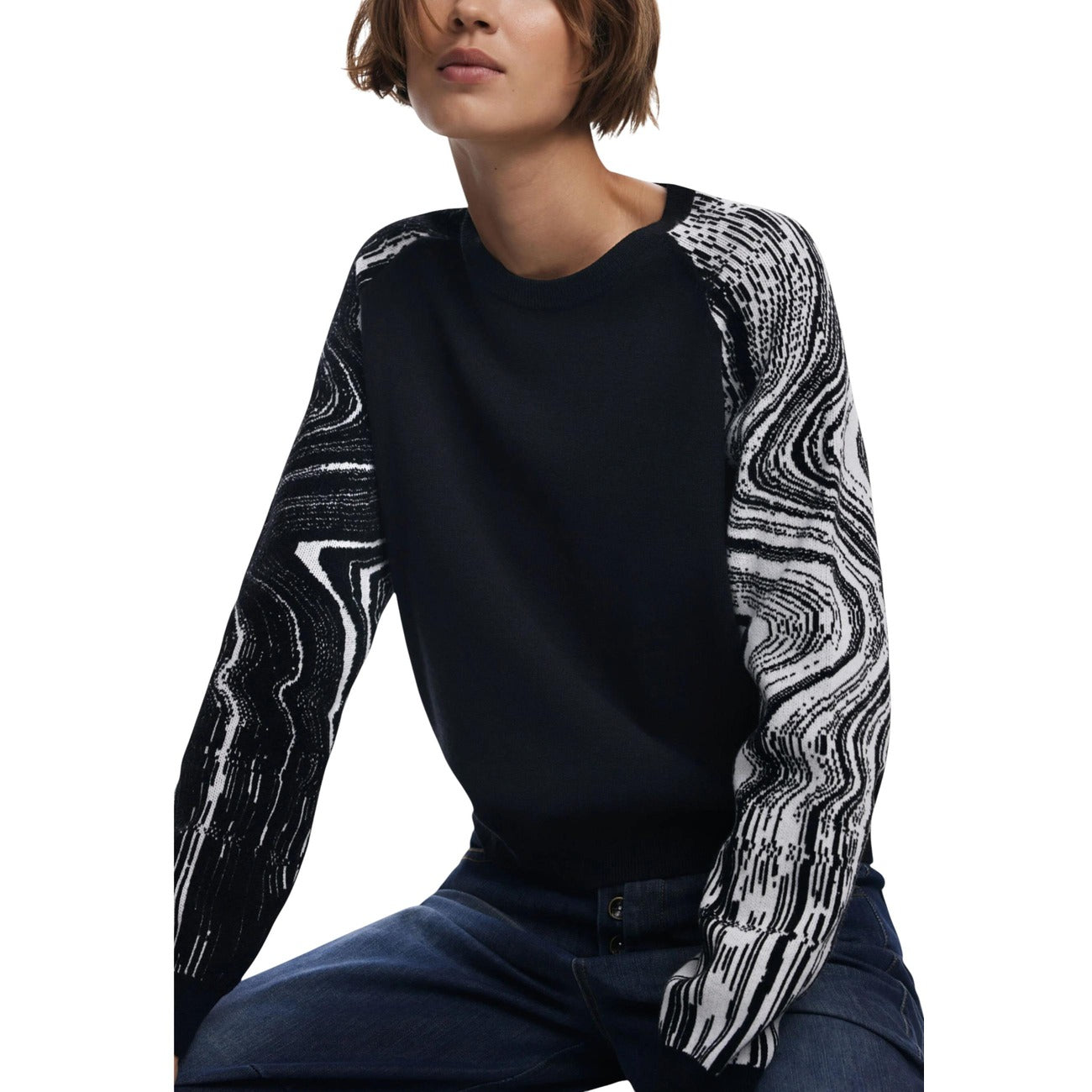 Desigual - Desigual Femme Pulls