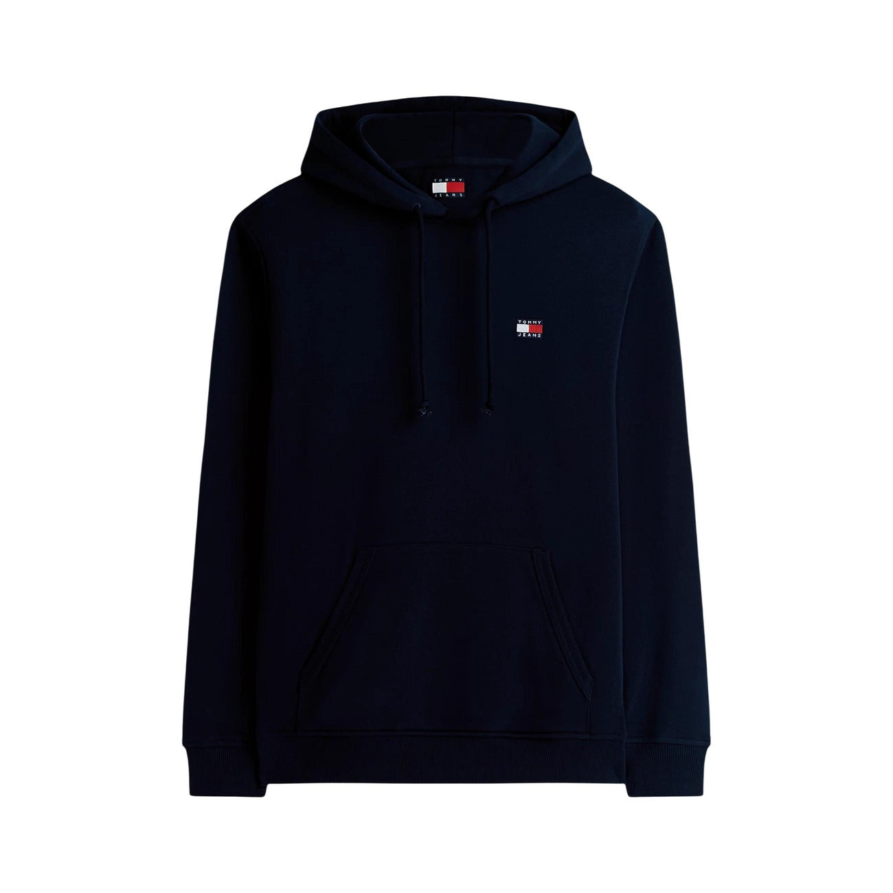 Sweat à capuche Tommy Hilfiger Jeans Homme bleu
