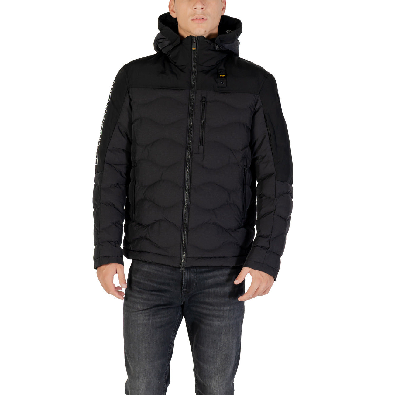 Blauer. - Blauer. Homme Vestes