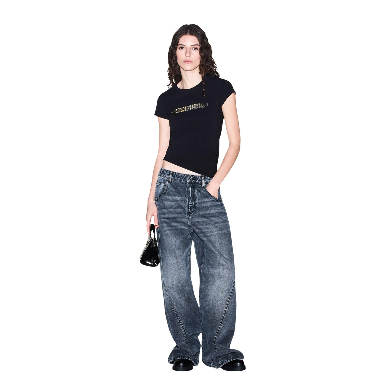 Armani Exchange - Armani Exchange Women's T-Shirts