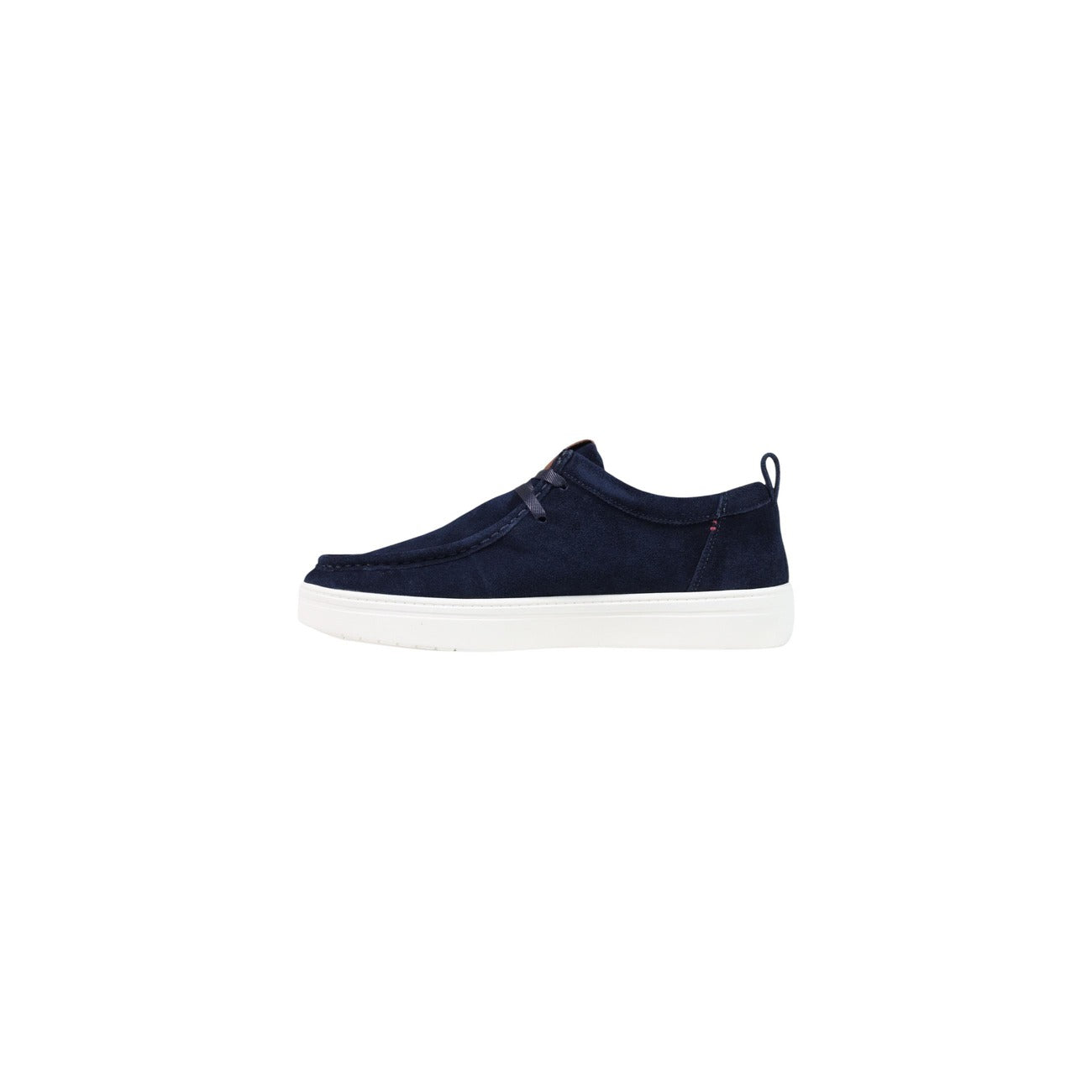 Men's Tommy Hilfiger Leather Loafers – Blue