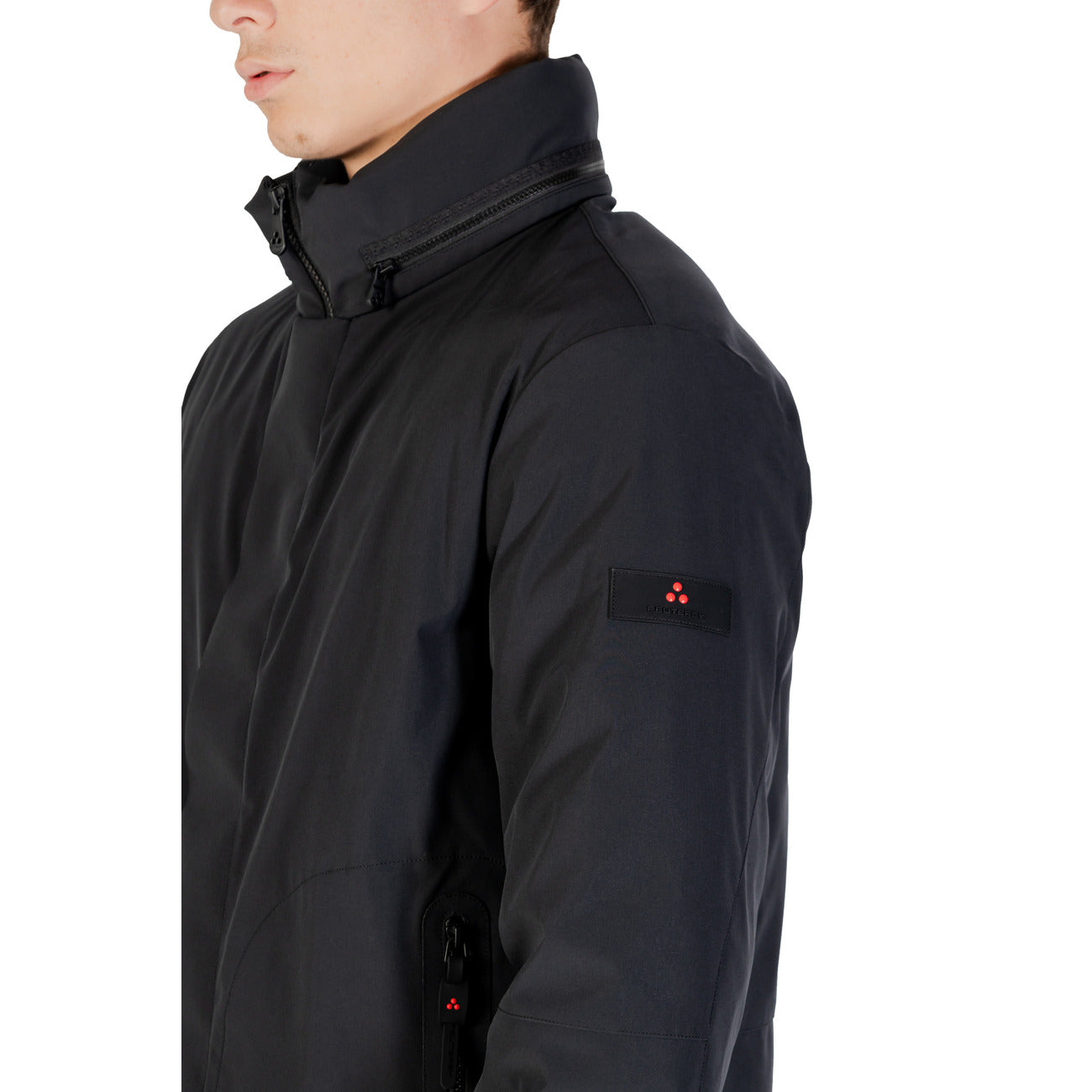 Veste homme Peuterey zippée – Noir