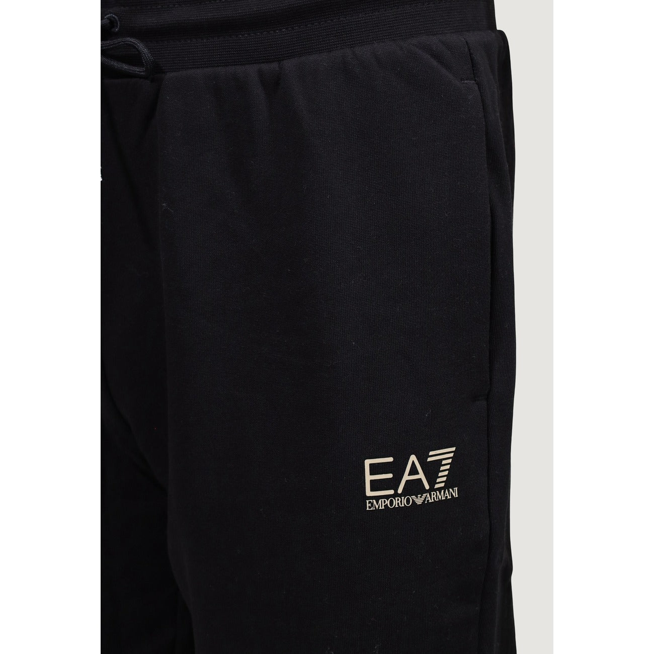 Survêtement EA7 Homme à Capuche – Gris