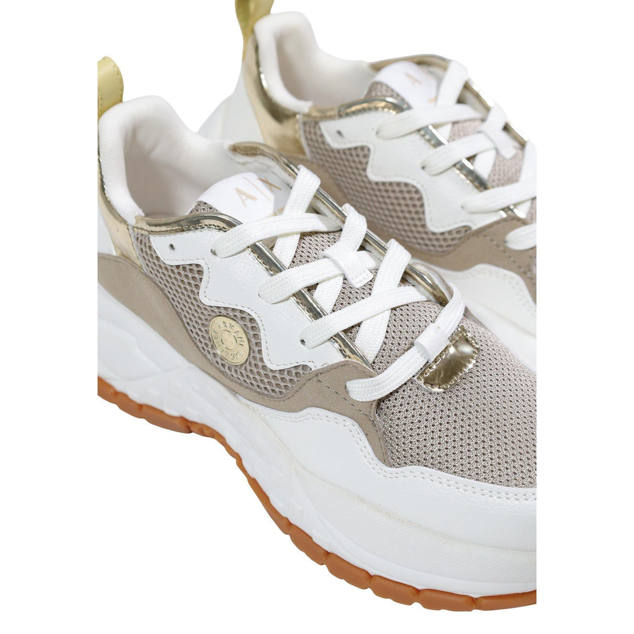 Armani Exchange - Armani Exchange Femme Baskets