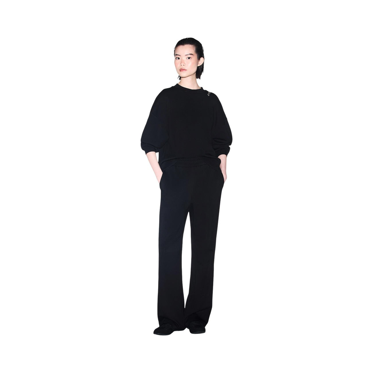 Armani Exchange - Armani Exchange Women's Trousers