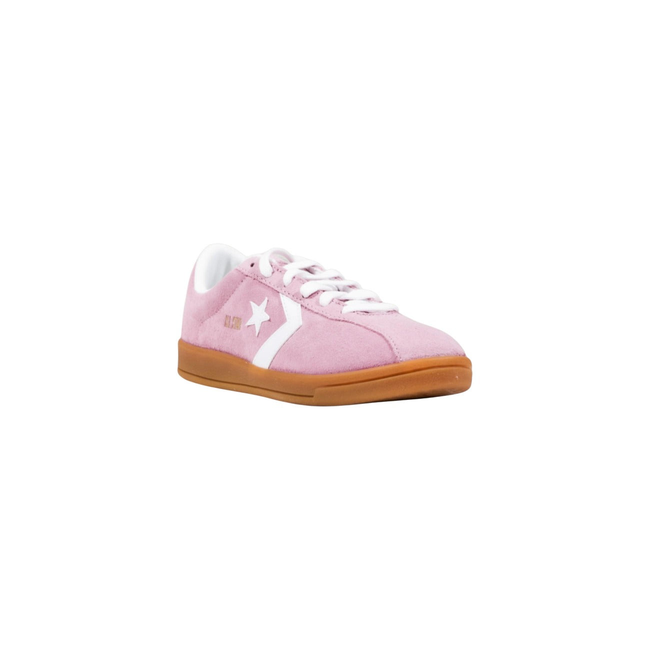 Baskets Converse All Star Classic Trainer Femme – Rose